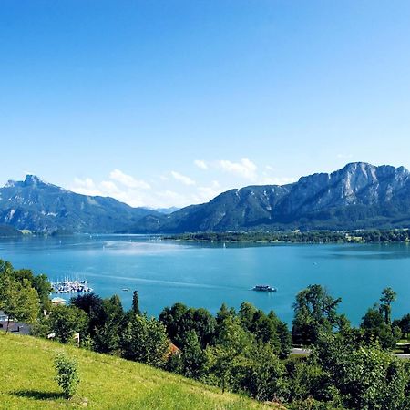 das mondsee Mondsee Exterior foto