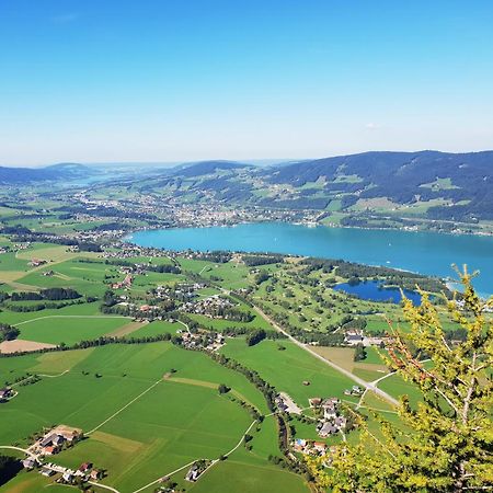 das mondsee Mondsee Exterior foto