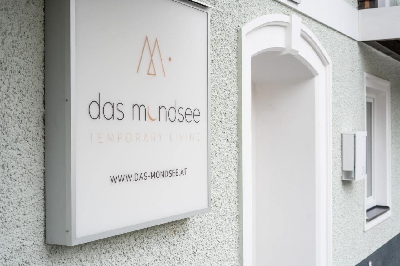 das mondsee Mondsee Exterior foto
