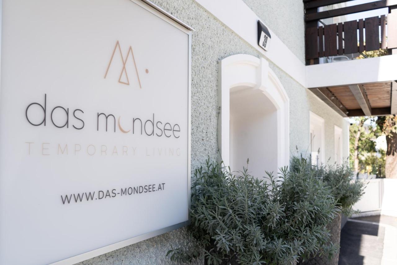 das mondsee Mondsee Exterior foto