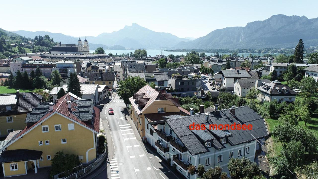 das mondsee Mondsee Exterior foto