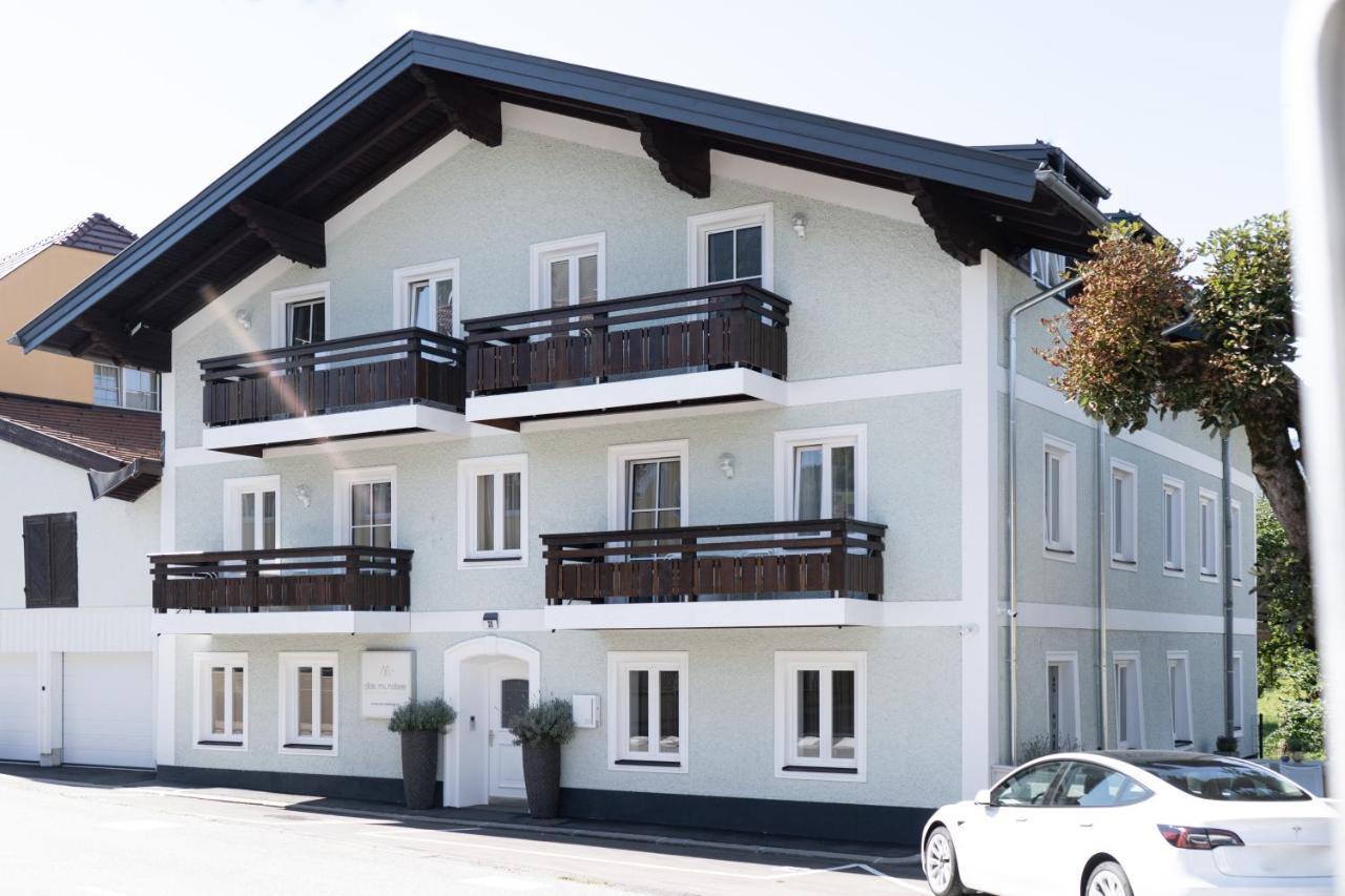 das mondsee Mondsee Exterior foto