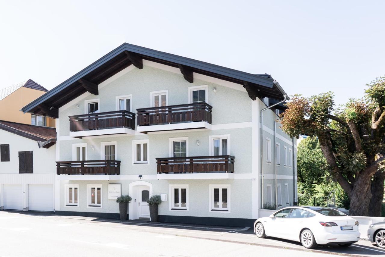 das mondsee Mondsee Exterior foto