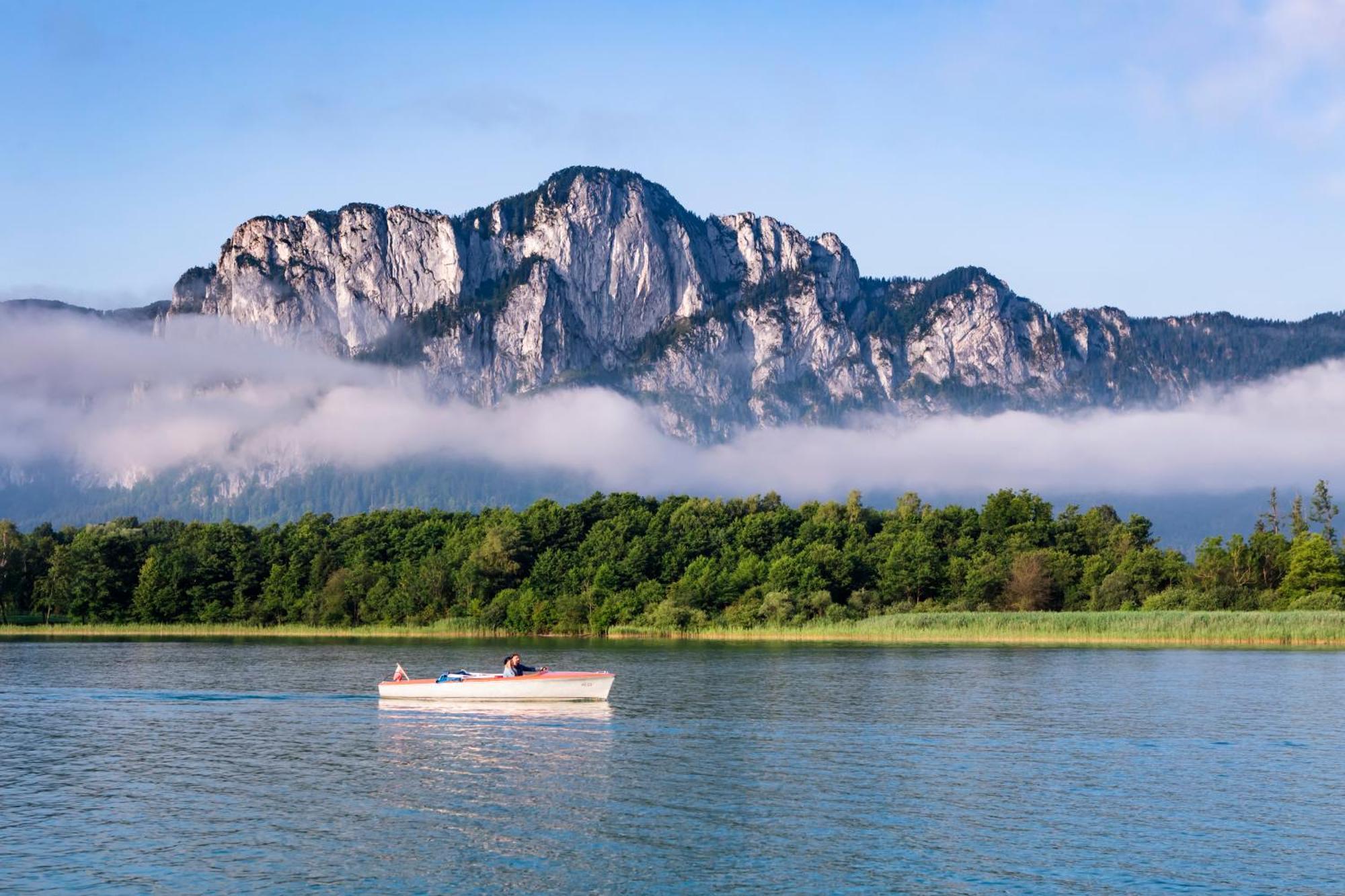 das mondsee Mondsee Exterior foto