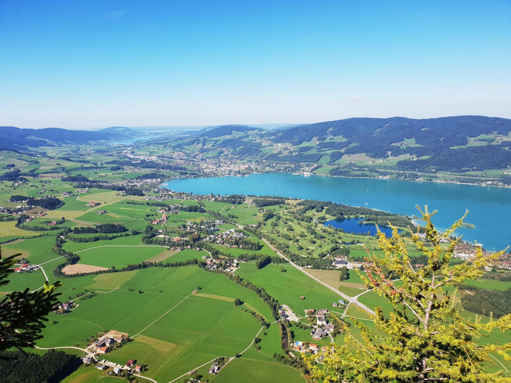 das mondsee Mondsee Exterior foto